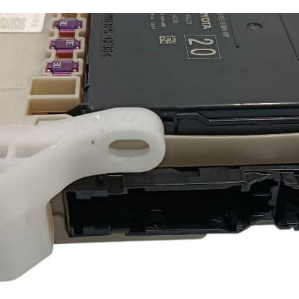 Módulo Gateway Corolla Cross Hybrid 23/24