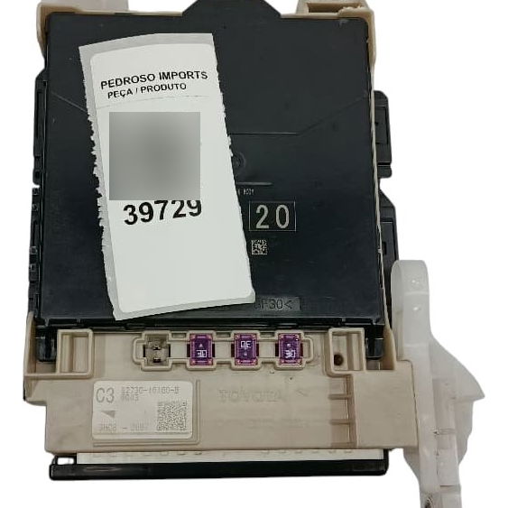 Módulo Gateway Corolla Cross Hybrid 23/24