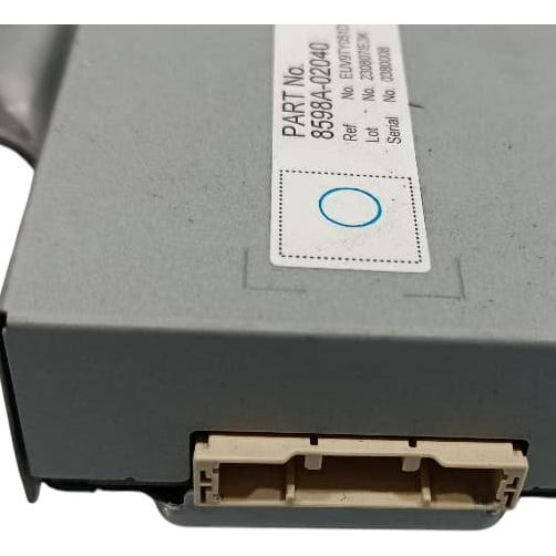 Módulo Conforto Corolla Cross Hybrid 23/24