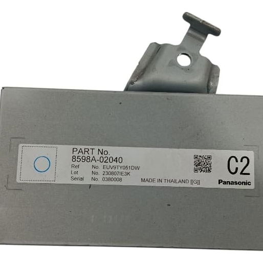 Módulo Conforto Corolla Cross Hybrid 23/24