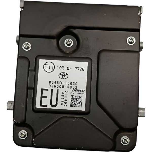 Câmera Frontal Parabrisa Corolla Cross Hybrid 23/24