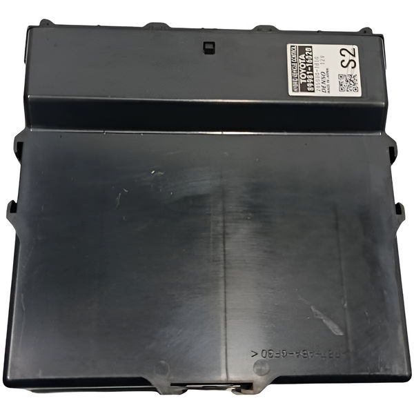 Módulo Hvc Controle Hybrido Corolla Cross Hybrid 23/24