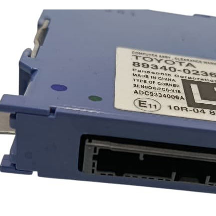 Módulo Computador Bordo Corolla Cross Hybrid 23/24