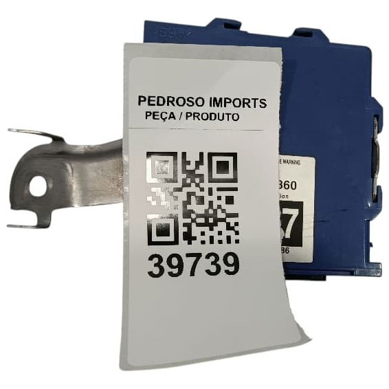 Módulo Computador Bordo Corolla Cross Hybrid 23/24