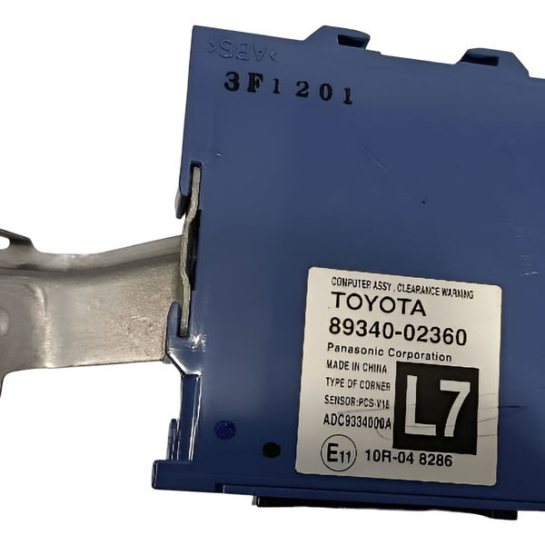 Módulo Computador Bordo Corolla Cross Hybrid 23/24