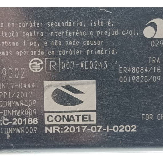 Módulo Sensor Radar Corolla Cross Hybrid 23/24