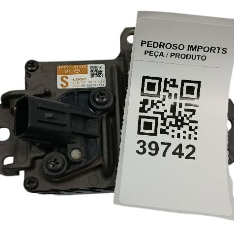 Módulo Sensor Radar Corolla Cross Hybrid 23/24