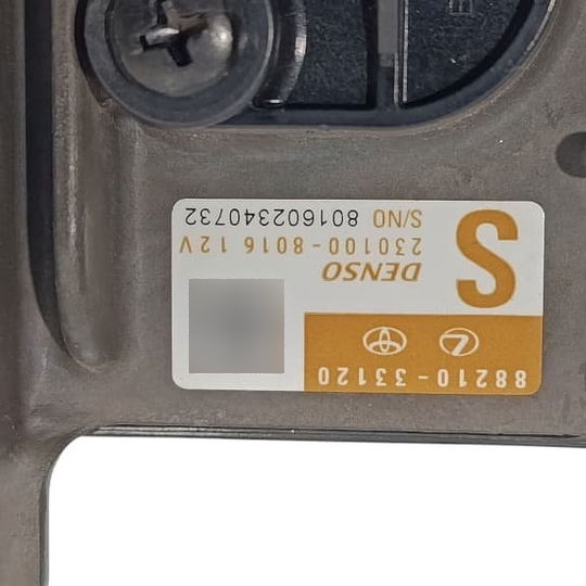 Módulo Sensor Radar Corolla Cross Hybrid 23/24