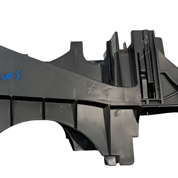 Caixa Suporte Módulo Corolla Cross Hybrid 23/24 Preto