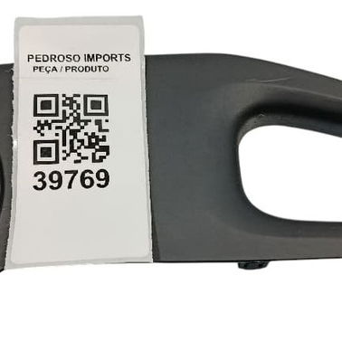 Moldura Botão Vidro Elétrico Tras. Esq. Corolla Cross 23/24