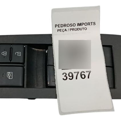 Botão Vidro Elétrico Regulagem Retrovisor Corolla Cross 2023