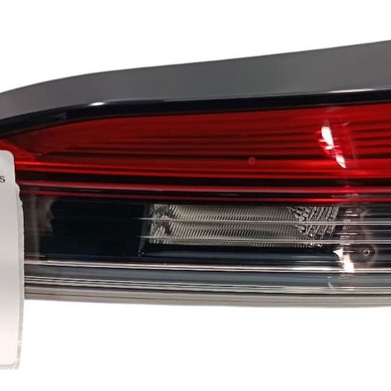 Lanterna Traseira Direita Mala Corolla Cross Hybrid 23/24 Vermelho Direito/passageiro