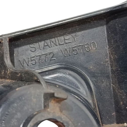 Lanterna Traseira Esquerda Corolla Cross Hybrid 23/24 Vermelho Esquerdo/motorista