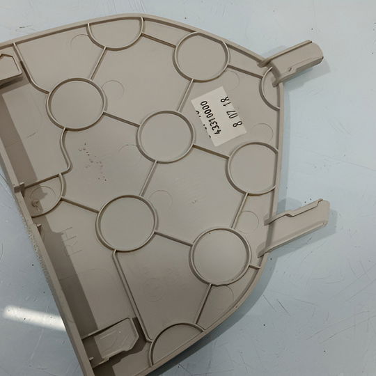 Acabamento Interno Porta Malas Bmw