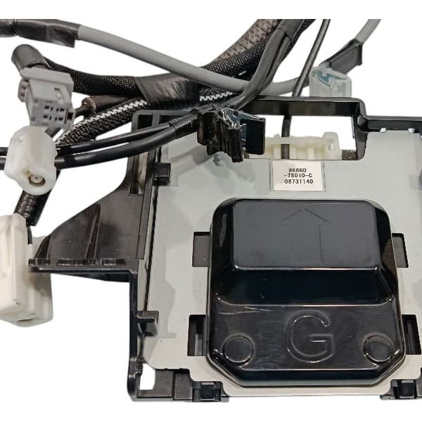 Módulo Central Antena Gps Corolla Cross Hybrid 23/24