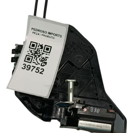 Fechadura Porta Traseira Esquerda Corolla Cross Hybrid 23/24