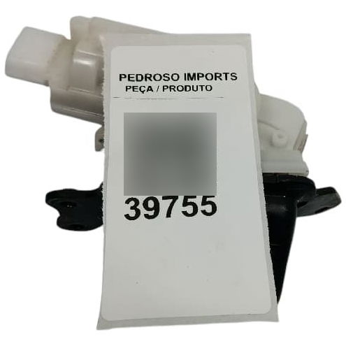 Fechadura Porta Malas Eletrônico Corolla Cross Hybrid 23/24