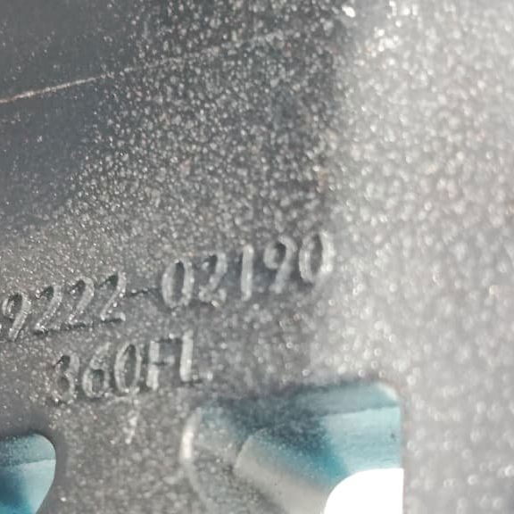 Maçaneta Dianteira Esquerda Corolla Cross Hybrid 23/24 Branco