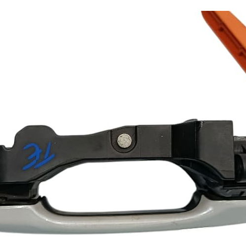 Maçaneta Porta Traseira Esquerda Corolla Cross Hybrid 23/24 Branco