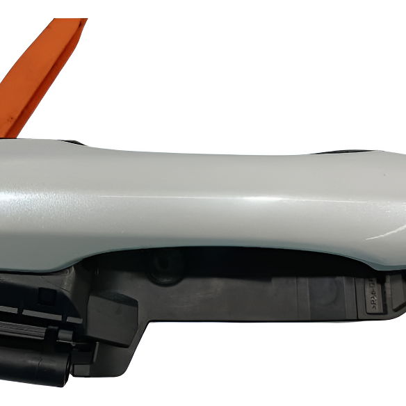 Maçaneta Porta Traseira Esquerda Corolla Cross Hybrid 23/24 Branco