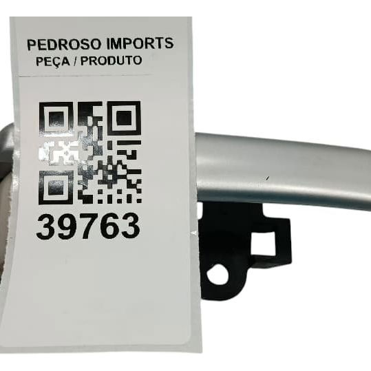 Maçaneta Interna Dianteira Esq. Corolla Cross Hybrid 23/24 Cinza