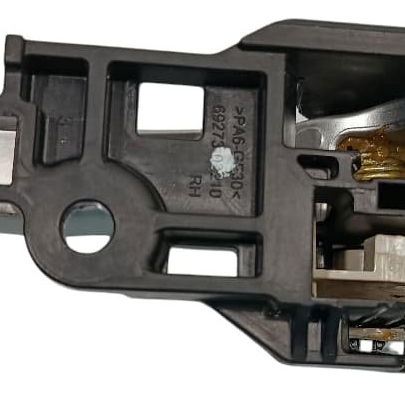 Maçaneta Interna Dianteira Esq. Corolla Cross Hybrid 23/24 Cinza