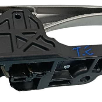 Maçaneta Interna Traseira Esq. Corolla Cross Hybrid 23/24 Cinza