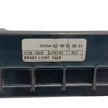 Suporte Break Light Luz Freio Corolla Cross Hybrid 23/24