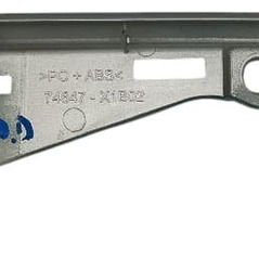 Acabamento Porta Dianteira Dir. Corolla Cross Hybrid 23/24 - Dianteira - Direita - Cinza