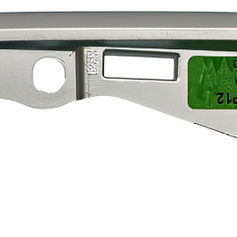 Acabamento Porta Dianteira Dir. Corolla Cross Hybrid 23/24 - Dianteira - Direita - Cinza