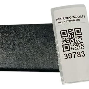 Aplique Coluna Dianteira Esquerda Corolla Cross Hybrid 23/24 - Preto