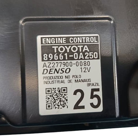 Módulo Injeção Corolla Cross Hybrid 23/24