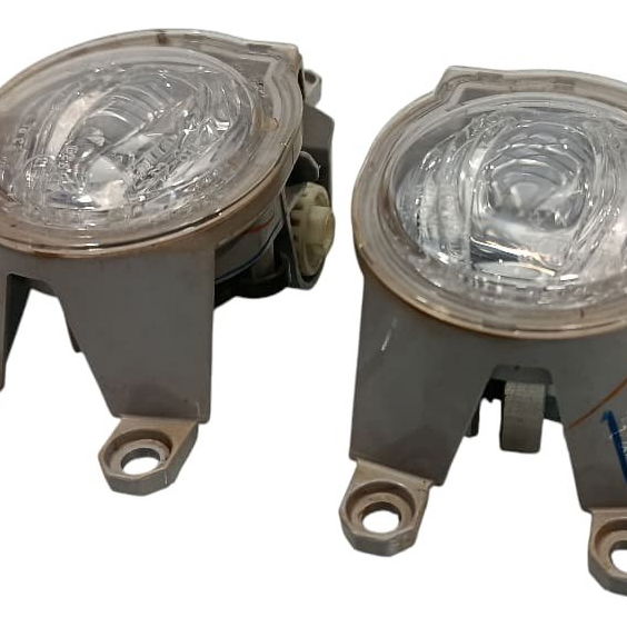 Par Farol Milha Corolla Cross Hybrid 23/24 Branco