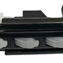 Regulagem Altura Cinto Corolla Cross Hybrid 23/24 - Preto