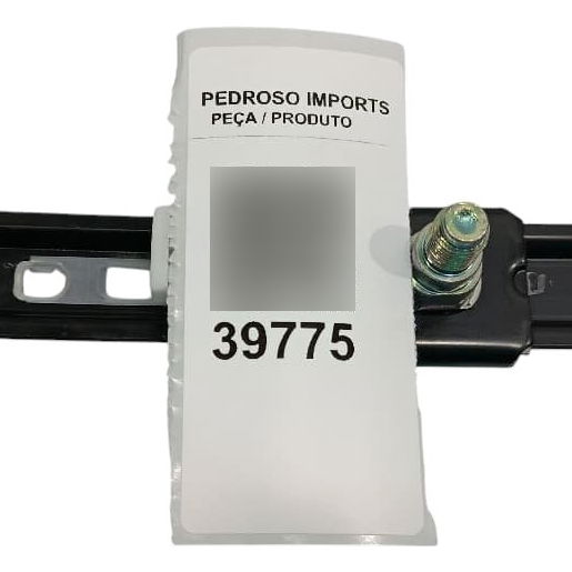 Regulagem Altura Cinto Corolla Cross Hybrid 23/24 - Preto