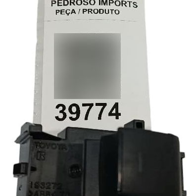Botão Vidro Elétrico Corolla Cross Hybrid 23/24