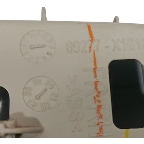 Moldura Maçaneta Interna Diant Dir Corolla Cross Hybrid 2023 Bege