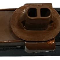 Sensor Keyless Corolla Cross Hybrid 23/24 Preto