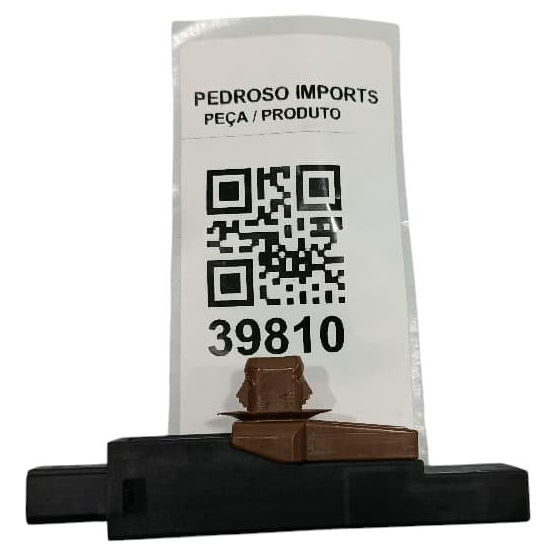 Sensor Keyless Corolla Cross Hybrid 23/24 Preto