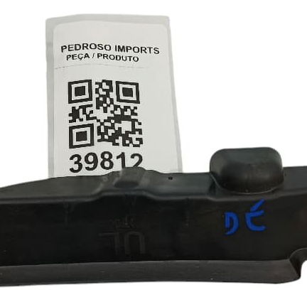 Arremate Porta Dianteira Esquerda Corolla Cross Hybrid 23/24 Preto