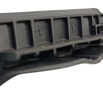 Arremate Porta Dianteira Esquerda Corolla Cross Hybrid 23/24 Preto