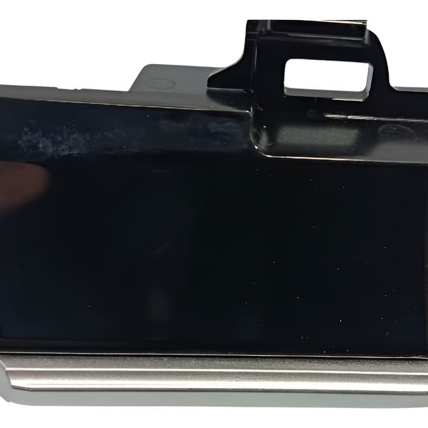 Moldura Esquerda Painel Corolla Cross Hybrid 23/24 Preto Listras