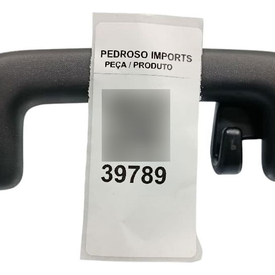 Alça Pega Mão Teto Traseiro Corolla Cross Hybrid 23/24