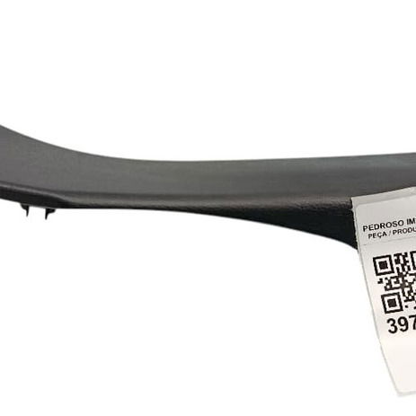 Soleira Traseira Esquerda Corolla Cross Hybrid 23/24 Preto