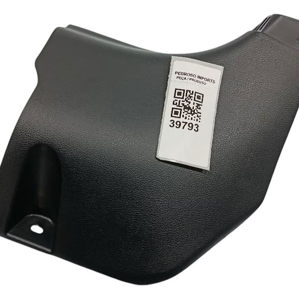 Acabamento Soleira Direita Corolla Cross Hybrid 23/24 Preto