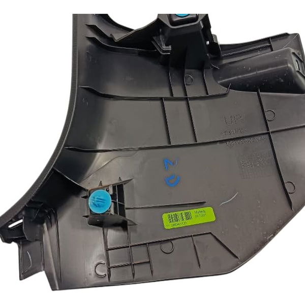 Acabamento Soleira Direita Corolla Cross Hybrid 23/24 Preto