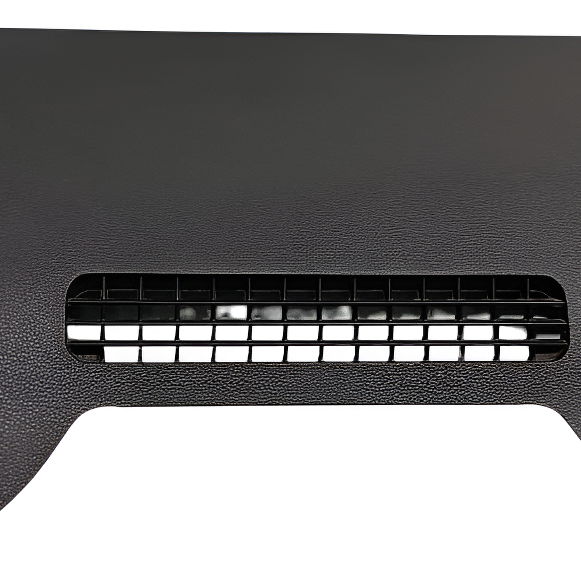 Acabamento Painel Corolla Cross Hybrid 23/24 Preto Animal Print