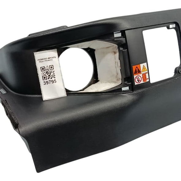 Acabamento Banco Traseiro Corolla Cross Hybrid 23/24 Preto