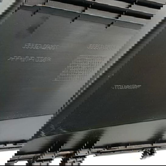 Tampa Porta Luvas Corolla Cross Hybrid 23/24