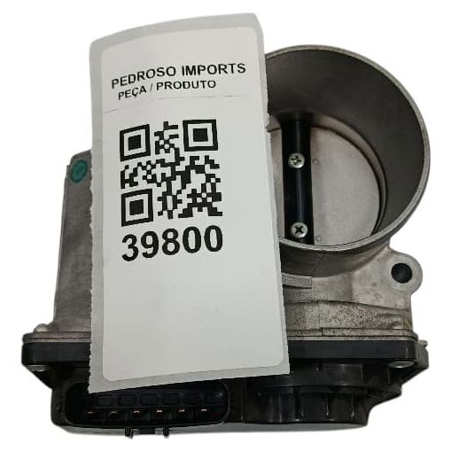 Tbi Corpo Borboleta Corolla Cross Hybrid 23/24